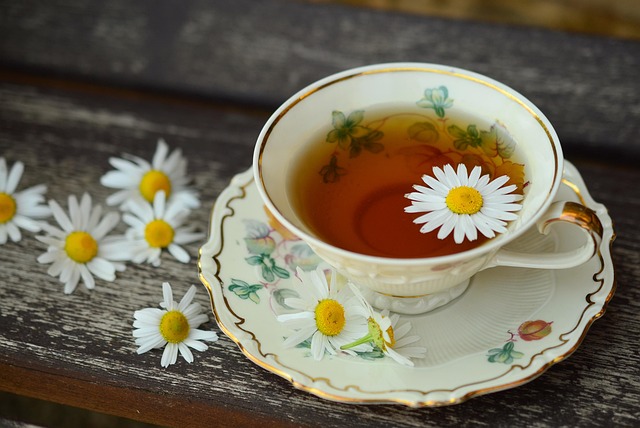 Herbal tea ingredients